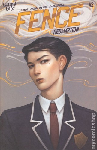 Fence redemption vf 2023 - redemption,